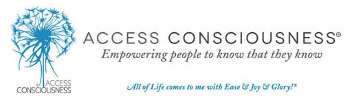 Access Consciousness ® BARS Sessions